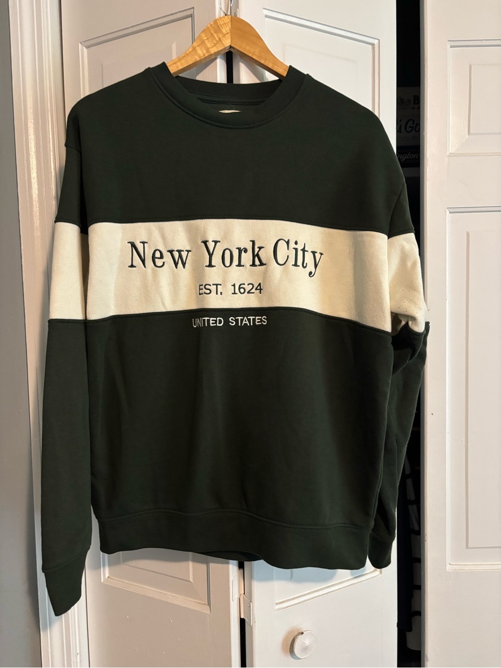 New York City Sweatshirt